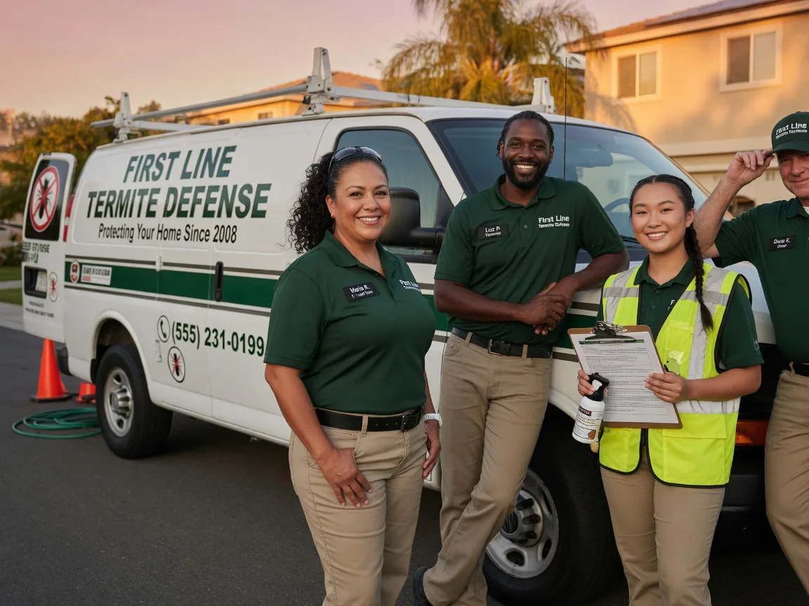 Termite Treatment company in Monroe, CT